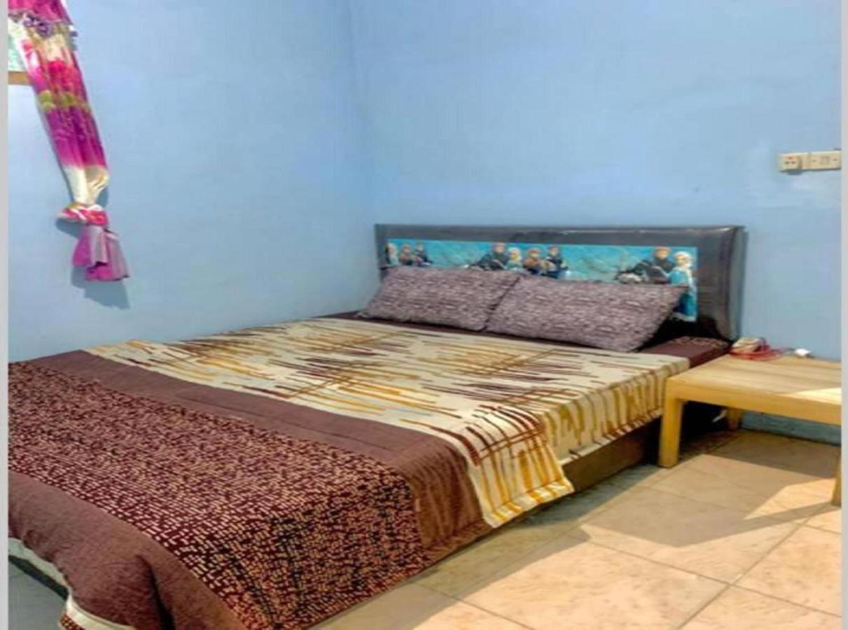 Express O 91370 Rumah Pemandangan Semeru Asli Lumajang Ngoại thất bức ảnh