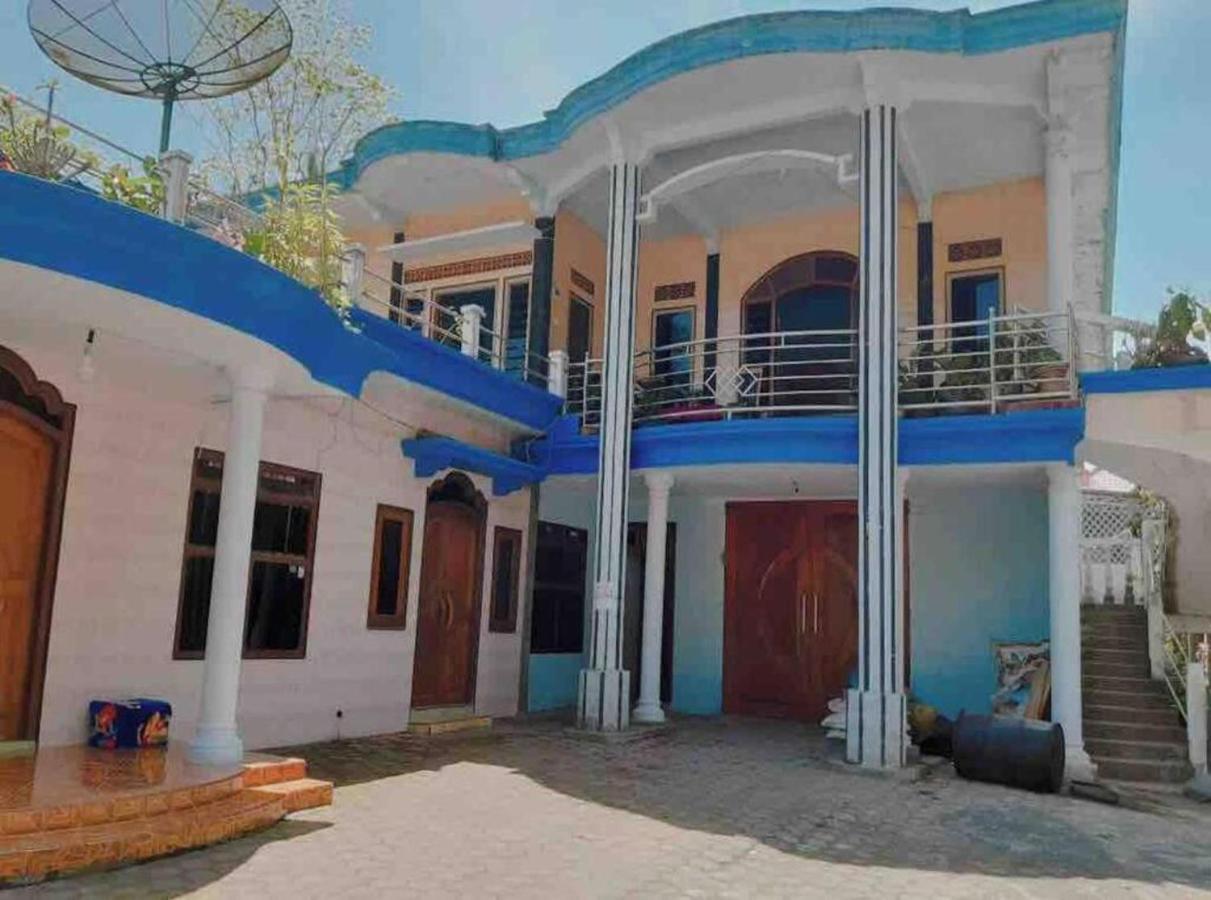 Express O 91370 Rumah Pemandangan Semeru Asli Lumajang Ngoại thất bức ảnh